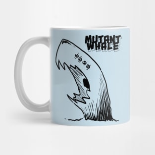 Mutant Whale Mug